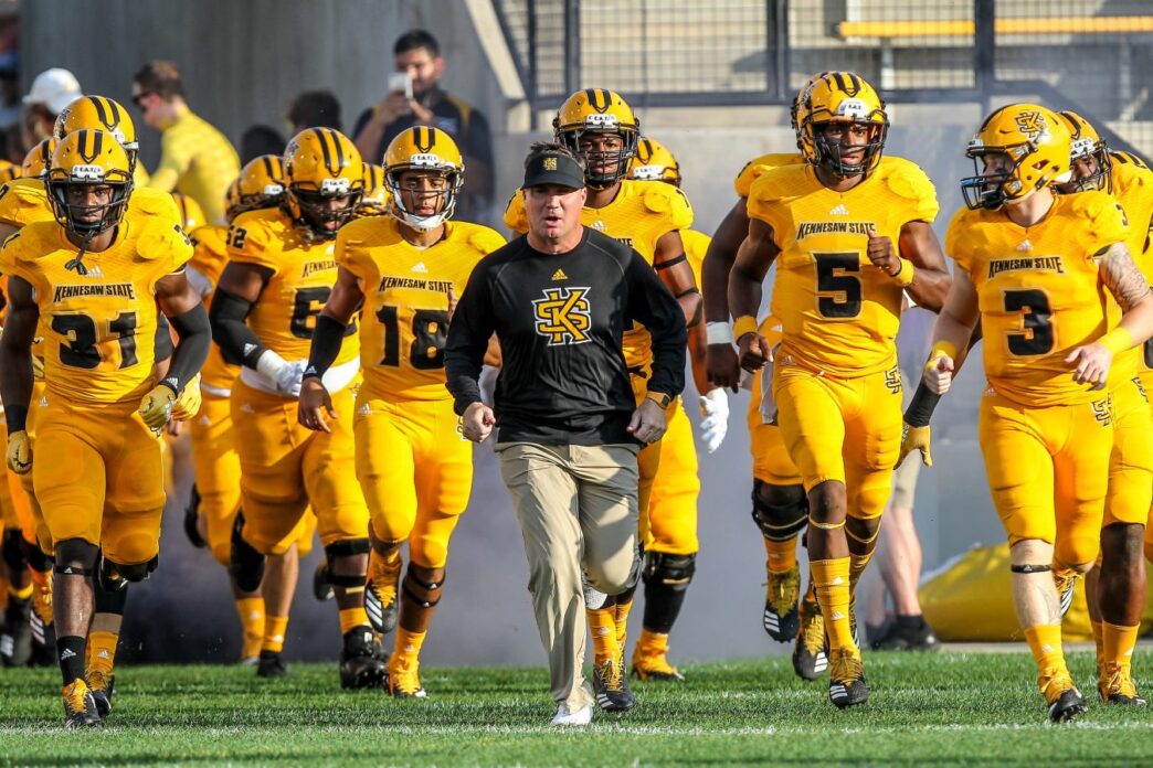 Kennesaw State at Jacksonville State Picks
