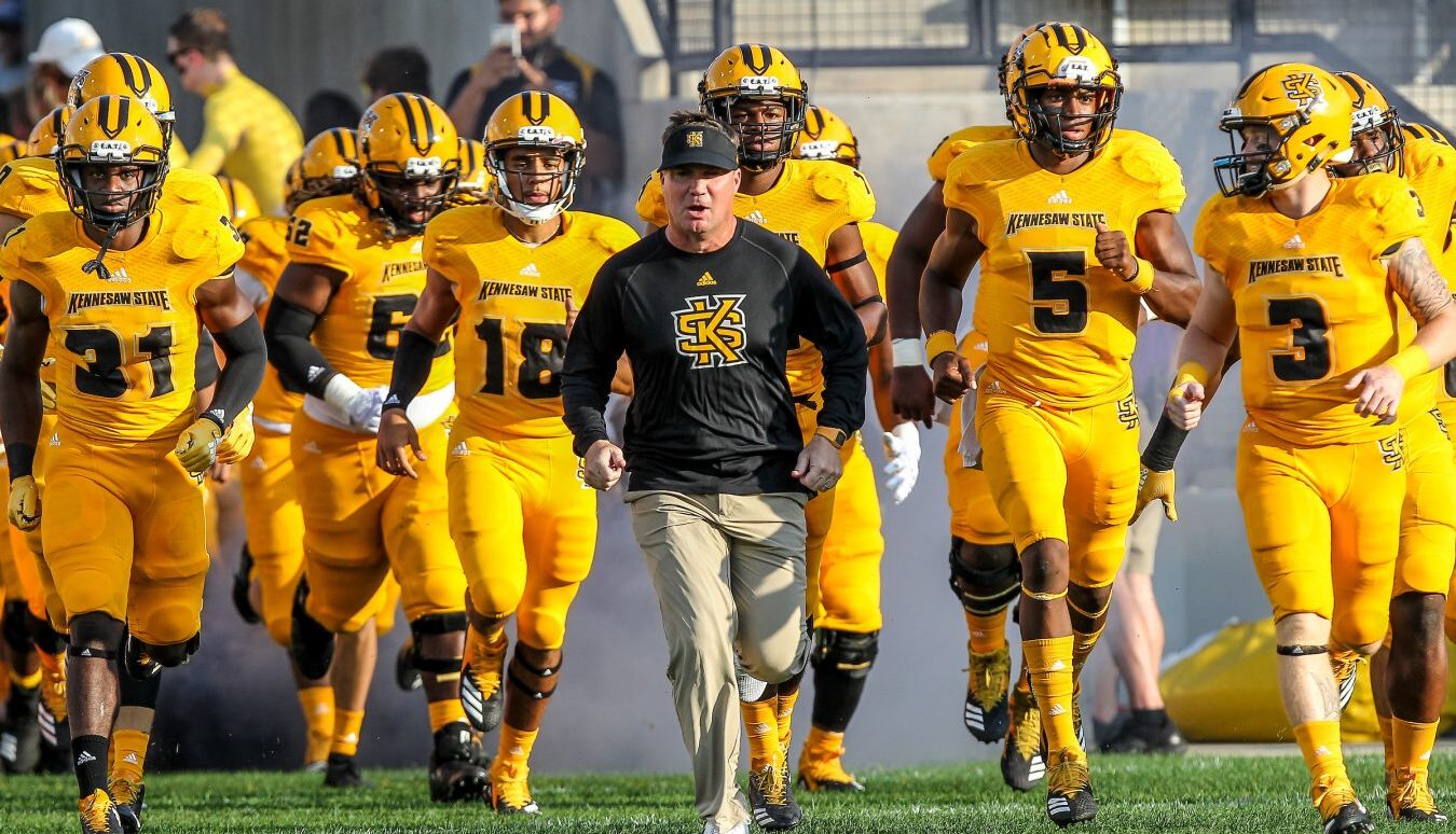 Kennesaw State at Jacksonville State Picks