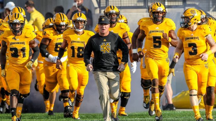 Kennesaw State at Jacksonville State Picks