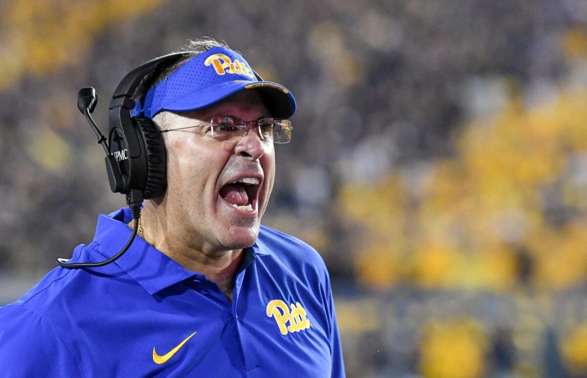 Pittsburgh vs. ECU