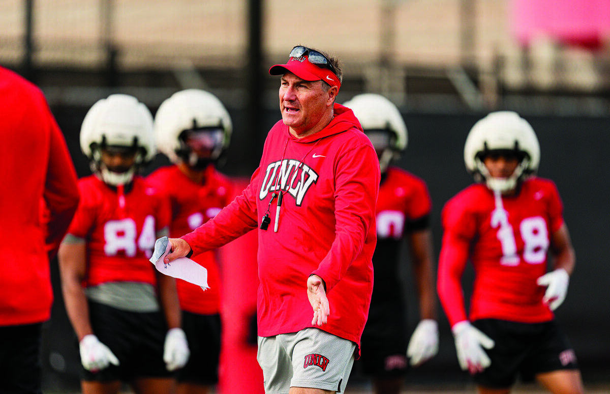 UNLV vs. Ohio