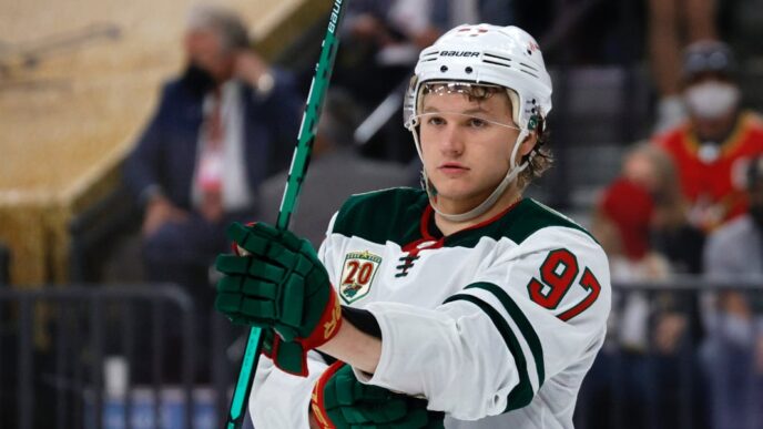 Monday NHL Best Bets Dec. 8