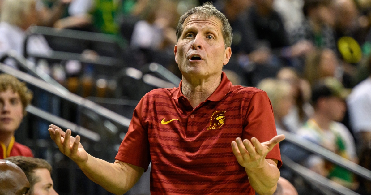 Sunday CBB Best Bets Feb. 8: Can USC cover on the road at Penn State?