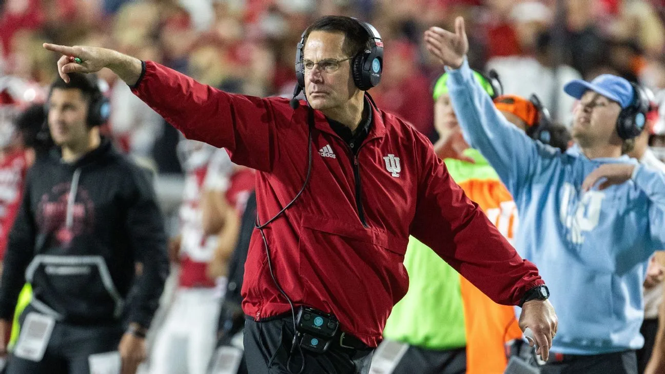 Alabama vs. Indiana