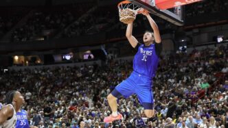 Monday NBA Best Bets Jan. 12