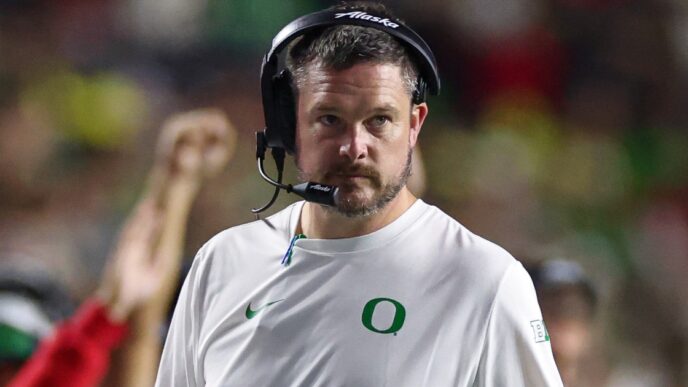 Oregon vs. Texas Tech