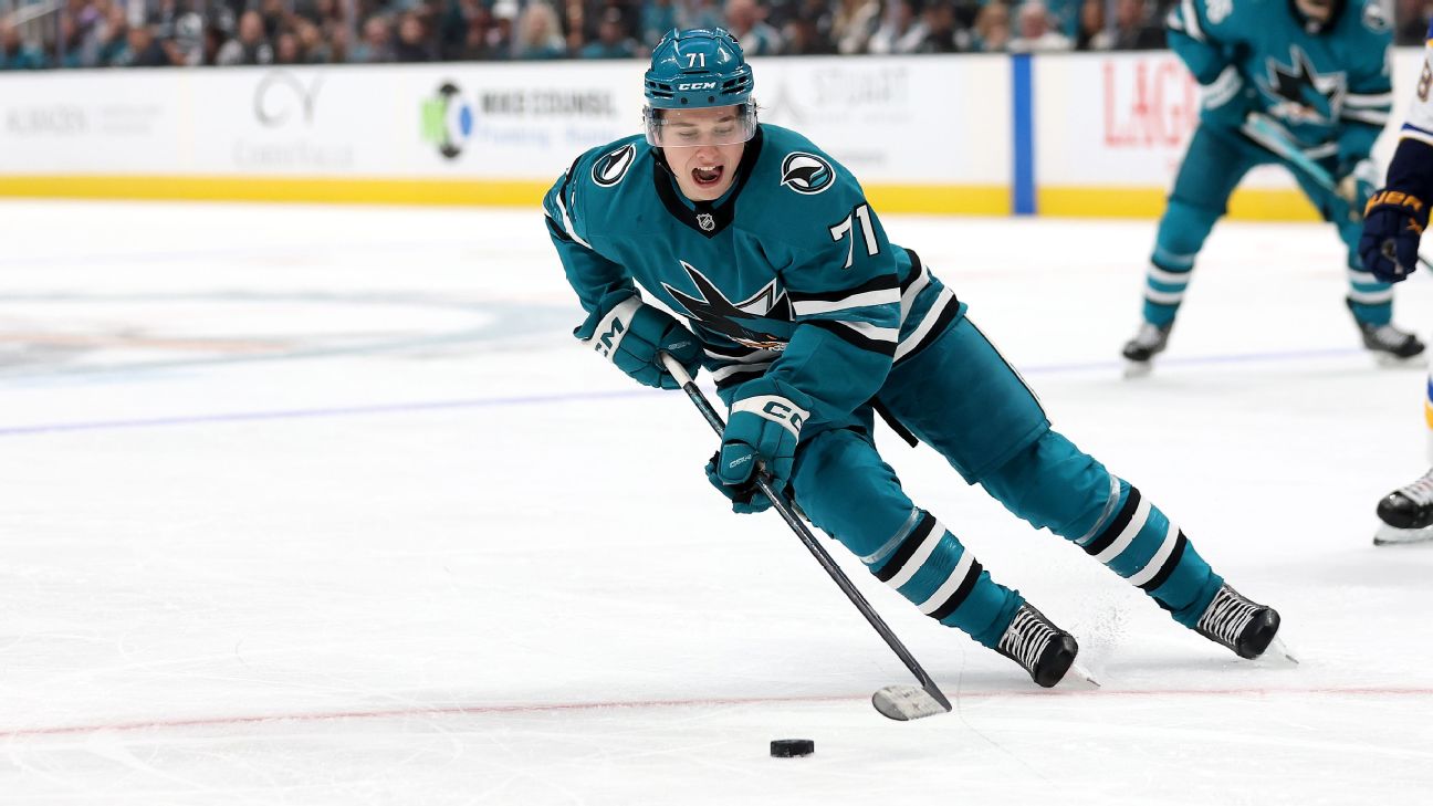 Wednesday NHL Best Bets April 8: Will Oilers-Sharks cash the over?