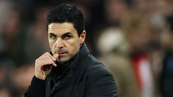 Tottenham vs. Arsenal