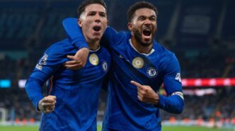 West Ham United vs. Liverpool