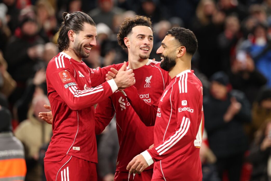 Nottingham Forest vs. Liverpool