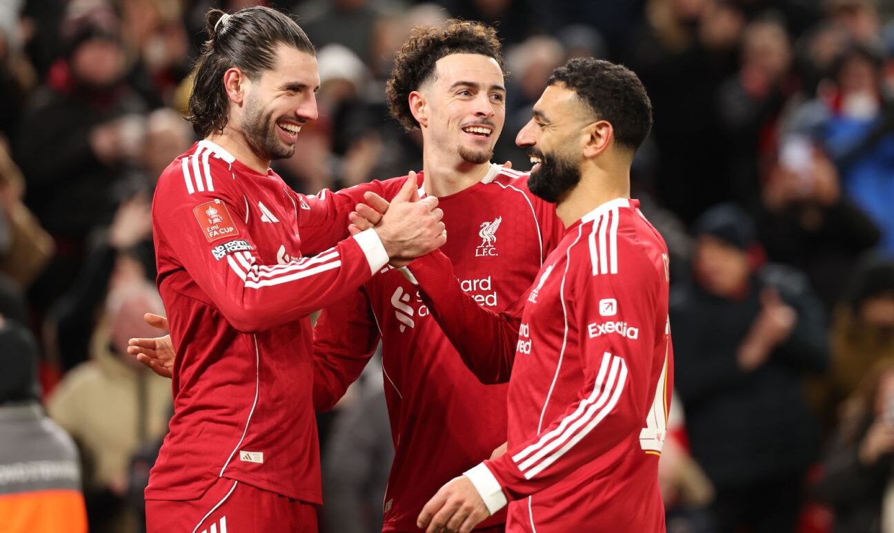 Nottingham Forest vs. Liverpool