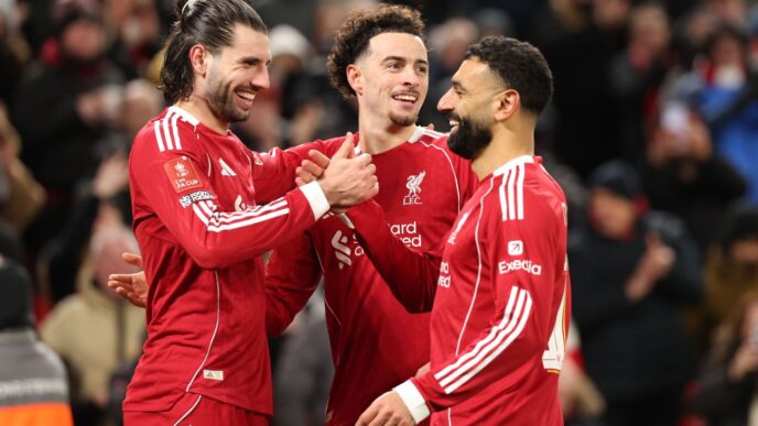 Nottingham Forest vs. Liverpool