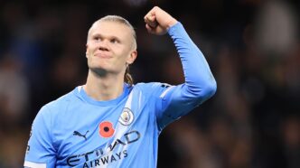 Manchester City vs. Leeds United