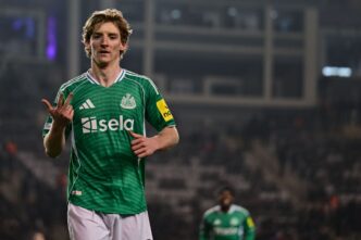 Everton vs. Newcastle United