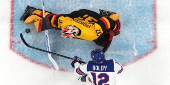 Tuesday Olympics Men's Hockey Best Bets Feb. 17