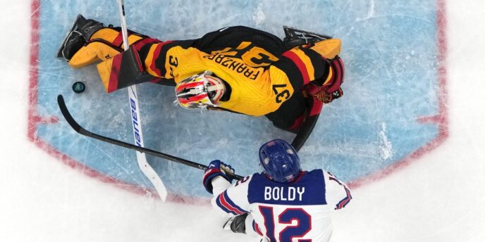 Tuesday Olympics Men's Hockey Best Bets Feb. 17