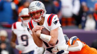 Drake Maye Super Bowl LX Player Props