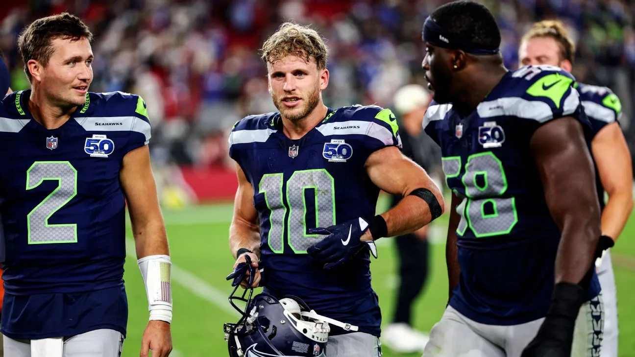 Cooper Kupp Super Bowl LX Player Props