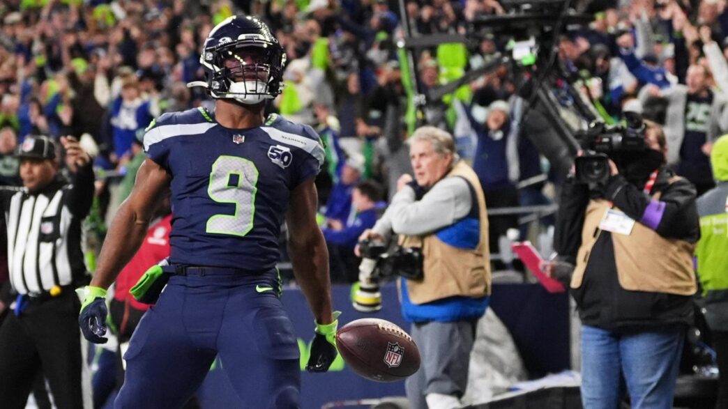 Kenneth Walker III Super Bowl LX Player Props - Predictions