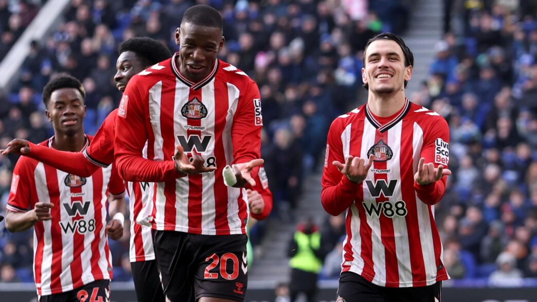 Sunderland vs. Fulham