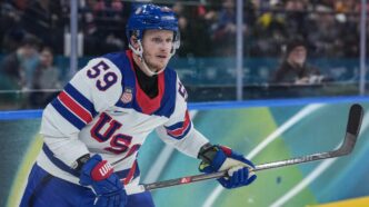 Wednesday Men's Olympic Hockey