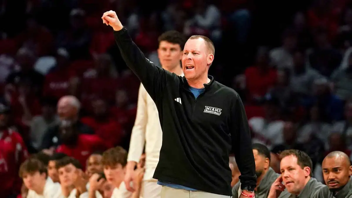 Wednesday CBB Best Bets March 18: Can Miami Ohio pull off the upset?