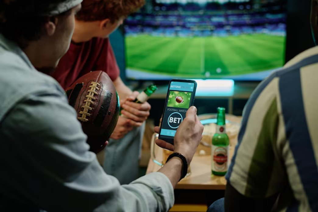 The U.S. online gambling industry is booming and sports betting is leading the charge