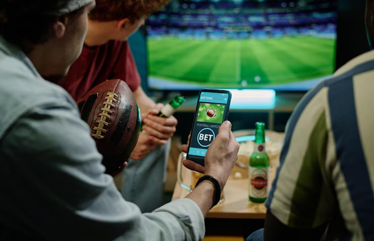 The U.S. online gambling industry is booming and sports betting is leading the charge