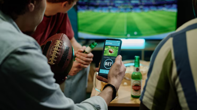 The U.S. online gambling industry is booming and sports betting is leading the charge