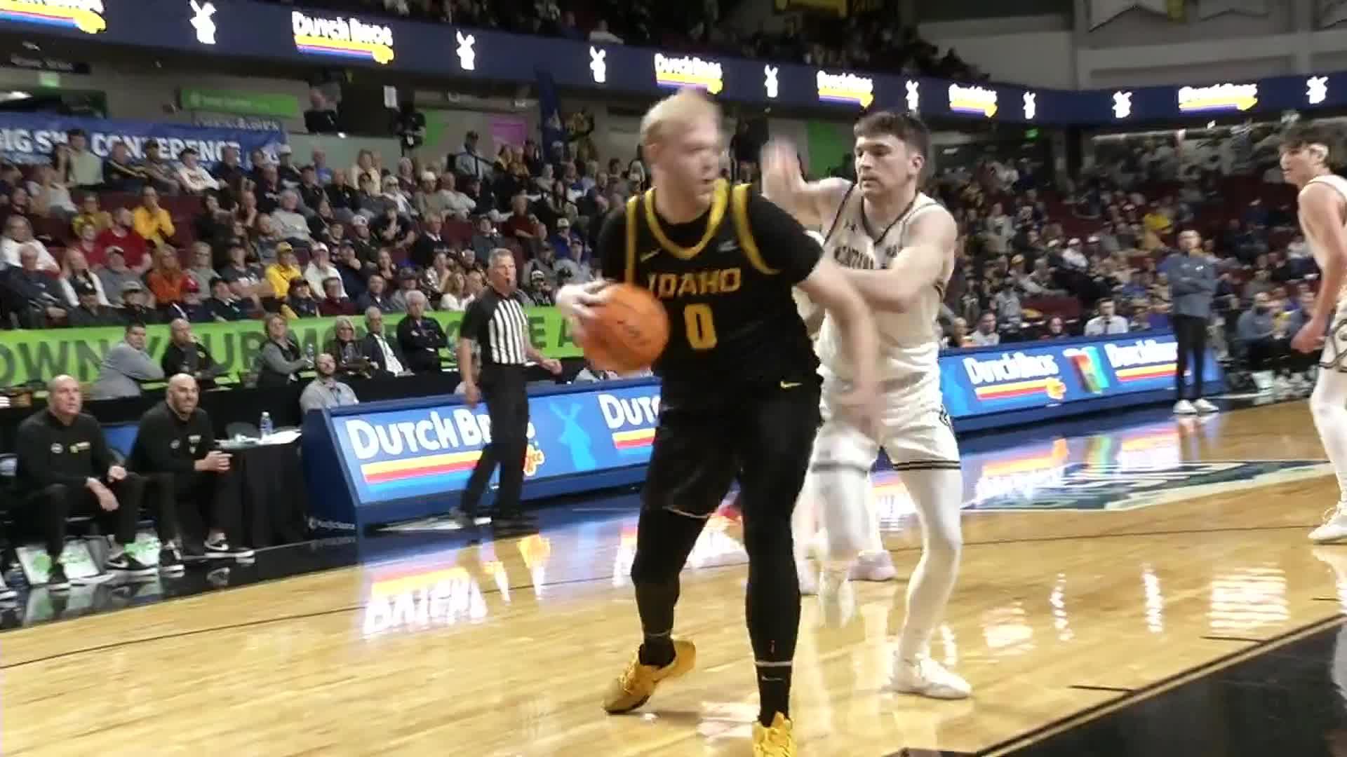 Tuesday CBB Best Bets March 10: Double Dip play on Idaho/EWU?