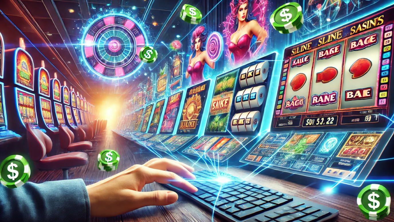 What is a 'Hybrid' Casino?