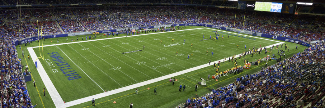 Defenders vs. Battlehawks