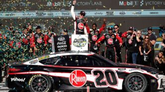 NASCAR Food City 500