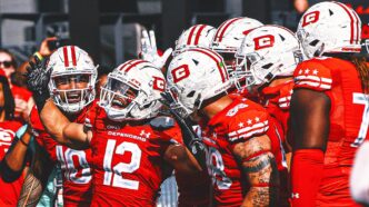 Gamblers vs. Defenders