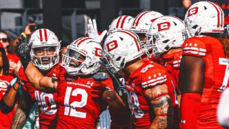 Defenders vs. Aviators