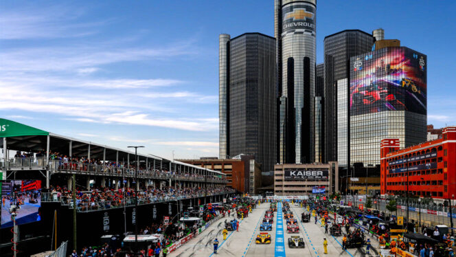 2026 Detroit Grand Prix odds