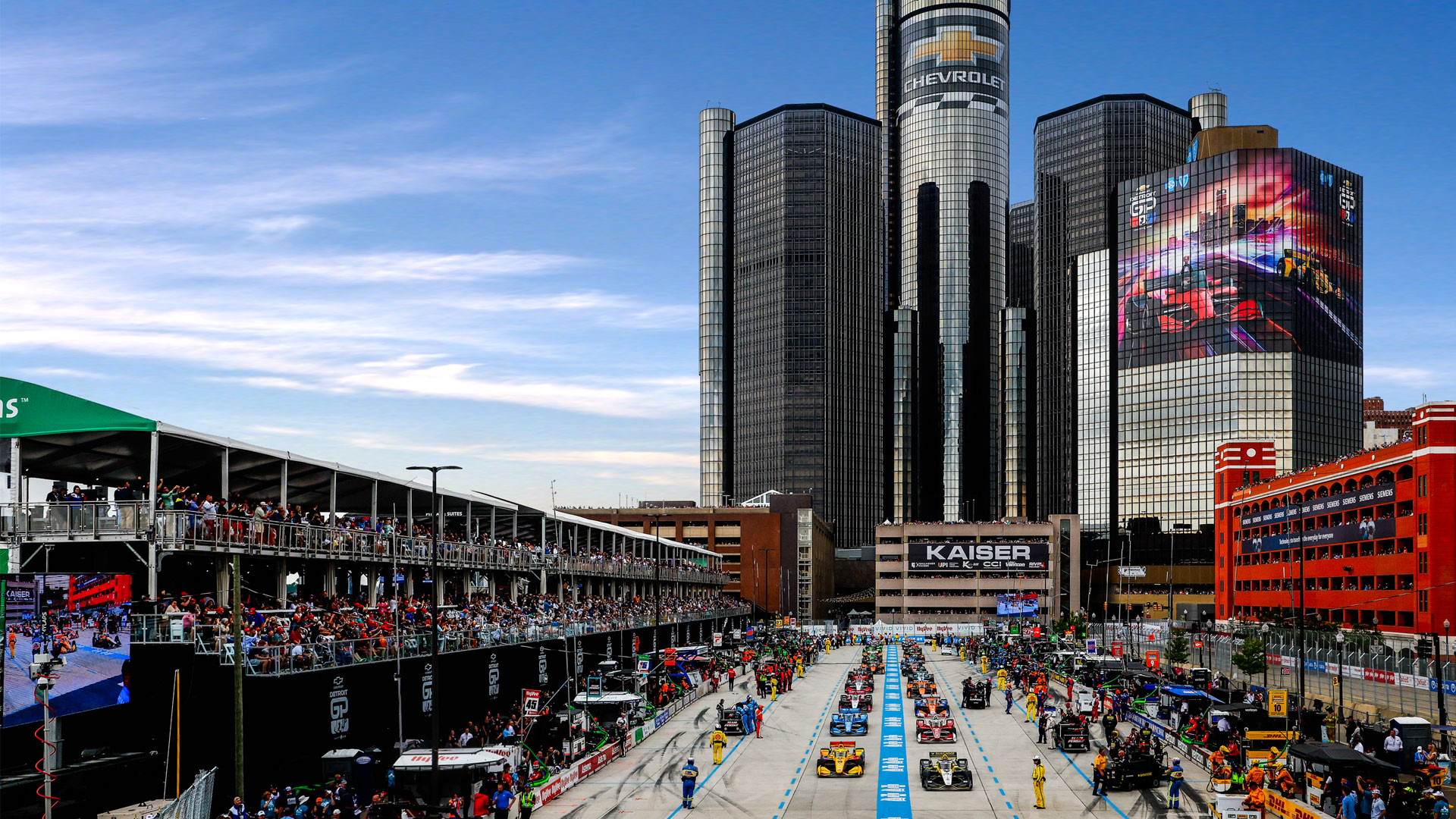 2026 Detroit Grand Prix Odds: Kirkwood +225 Favored to Repeat