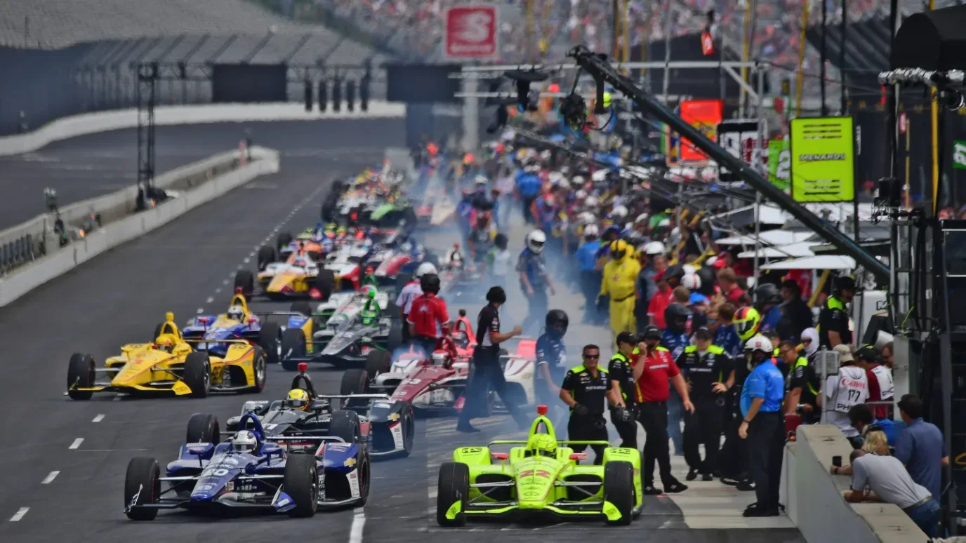 2026 Indy 500 Odds