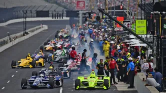 2026 Indy 500 Odds