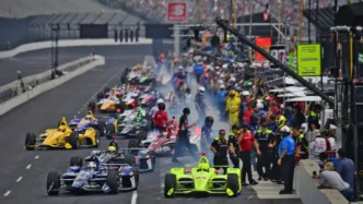2026 Indy 500 Odds