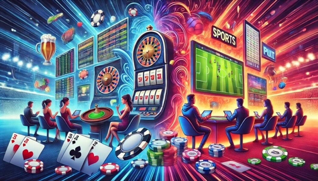Three Reasons Why US Online Casinos Haven't Expanded as Fast as Sports Betting