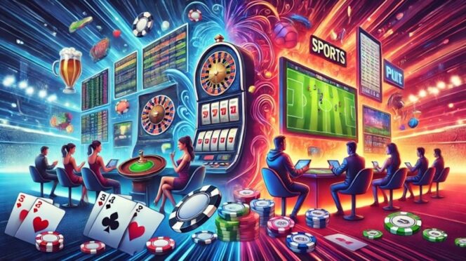 Three Reasons Why US Online Casinos Haven't Expanded as Fast as Sports Betting