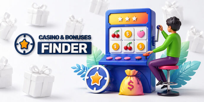 How CasinoBonusesFinder Matches Player Intent