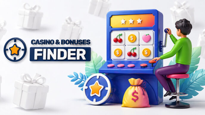 How CasinoBonusesFinder Matches Player Intent