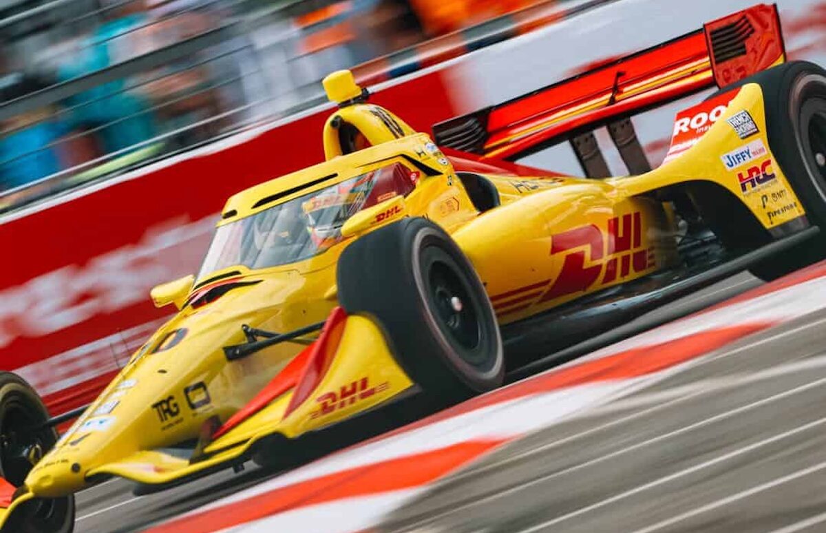 2026 Road America IndyCar Odds: Palou Heavy Favorite at +110