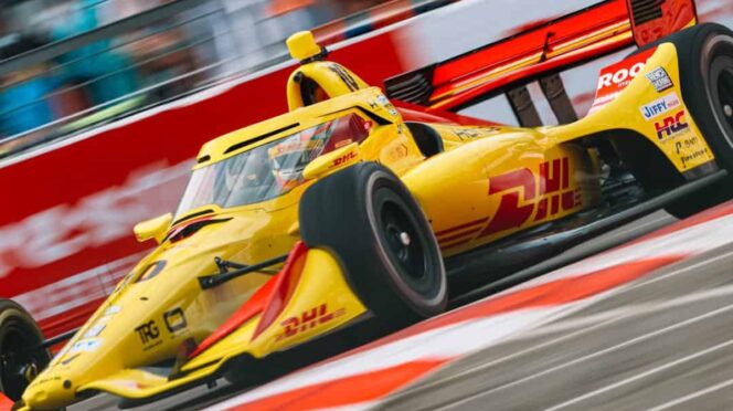 2026 Road America IndyCar Odds: Palou Heavy Favorite at +110