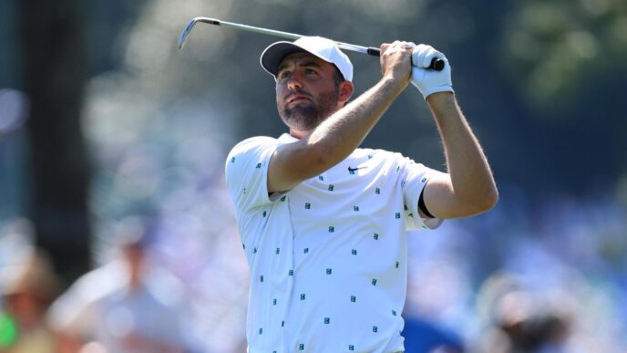PGA Predictions