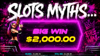 Slot Machine Myths I Wish I Knew Earlier