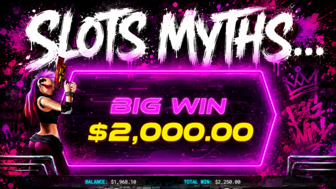 Slot Machine Myths I Wish I Knew Earlier
