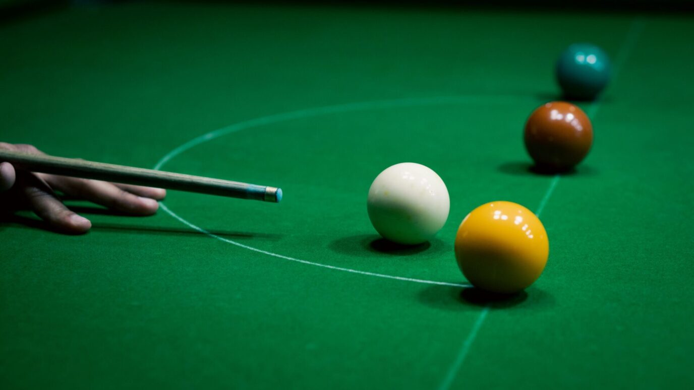 The Ways That Snooker Continues to Grow Around the World